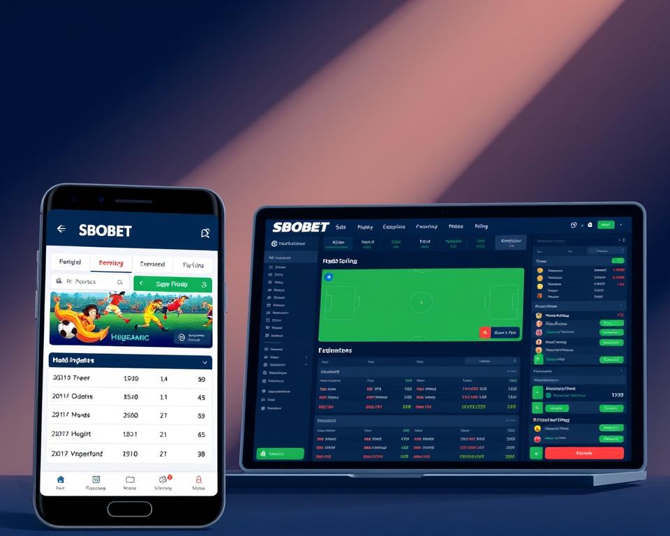 Cara Kerja Taruhan Handicap Asia dan Eropa di SBOBET