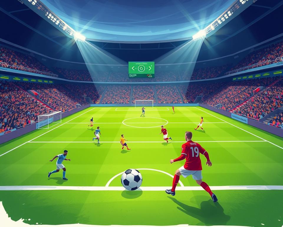 Cara Menghitung Prediksi Total Corner Secara Akurat