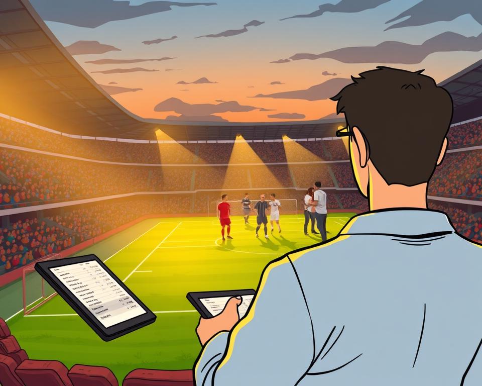 Trik Pasang Taruhan Bola Online dengan Kombinasi Odds Kecil